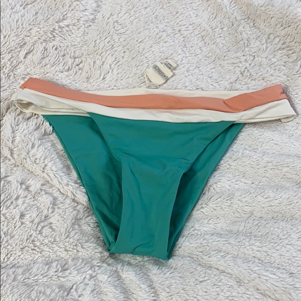 L space bottom
